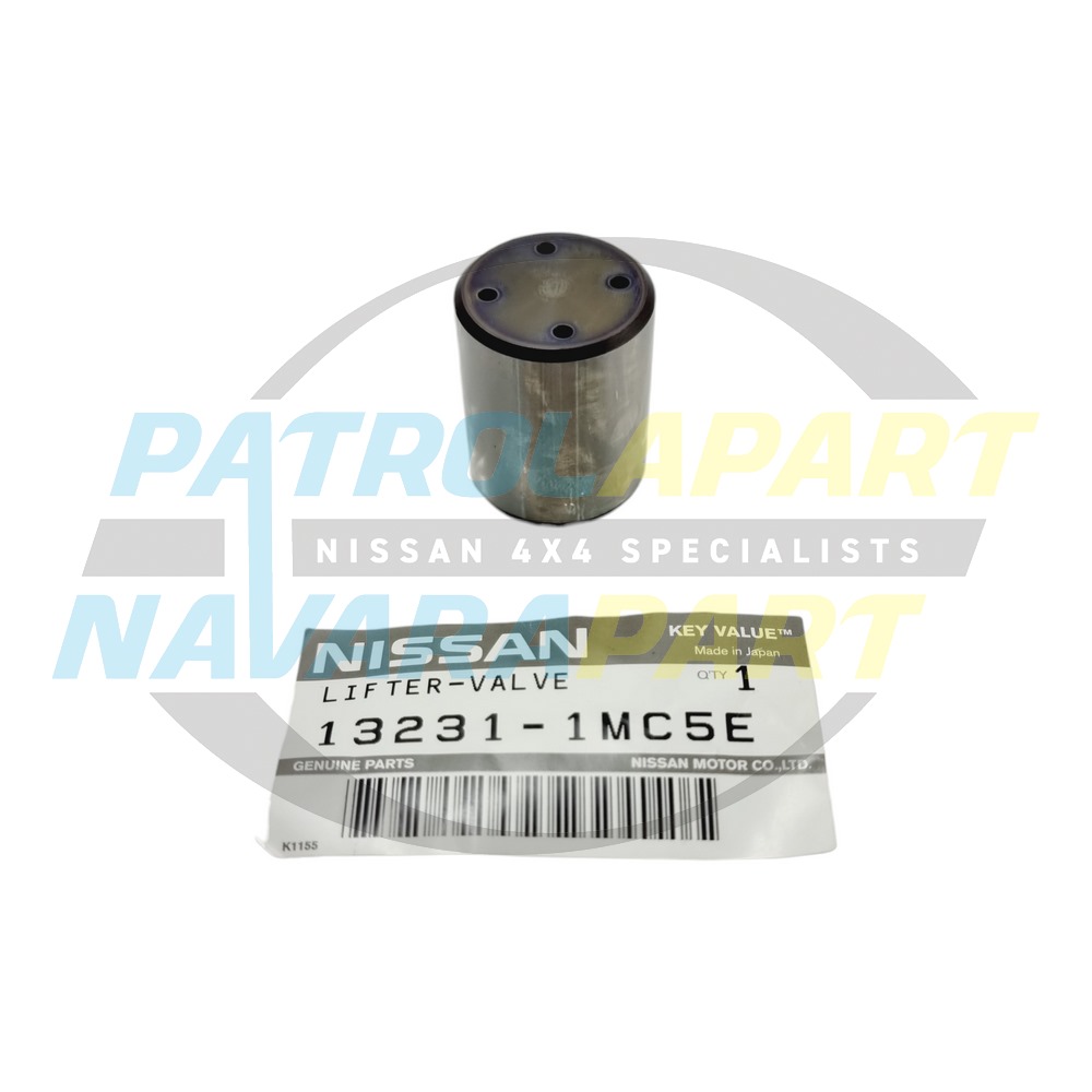 Genuine Nissan Fuel Pump Lifter - Nissan Patrol Y62