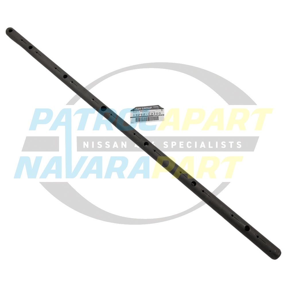 Genuine Nissan Rocker Shaft TB42 - Nissan Patrol Y60 GQ