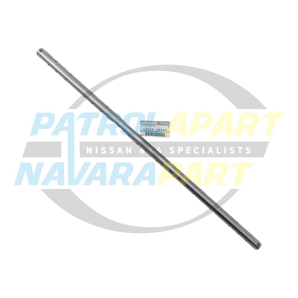 Genuine Nissan Rocker Shaft TD42 - Nissan Patrol Y60 GQ & Y61 GU