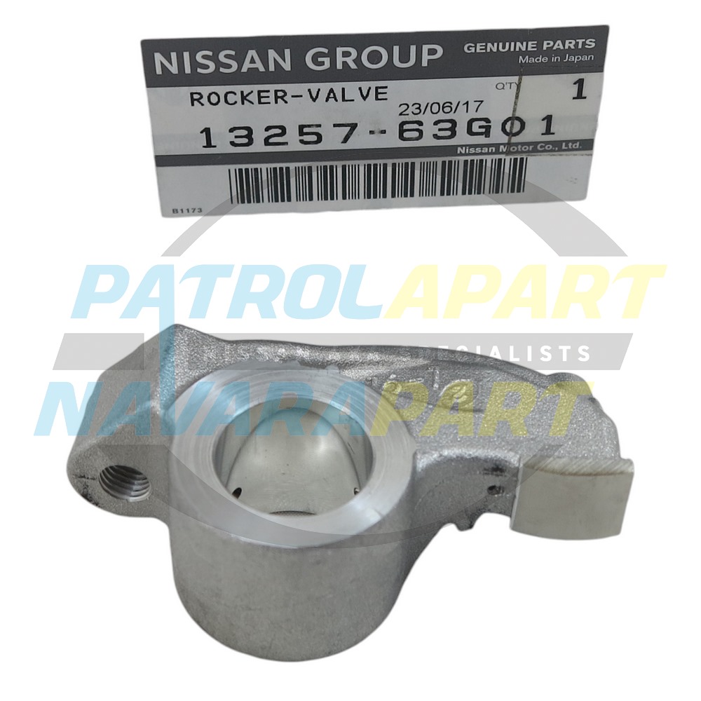 Genuine Nissan Inlet Rocker Arm TD42 - Nissan Patrol Y61 GU