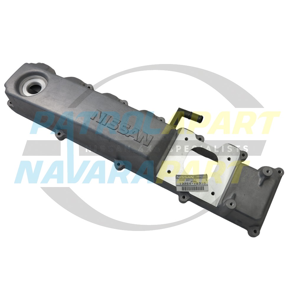 Genuine Nissan Rocker Cover RD28 - Nissan Patrol Y60 GQ & Y61 GU