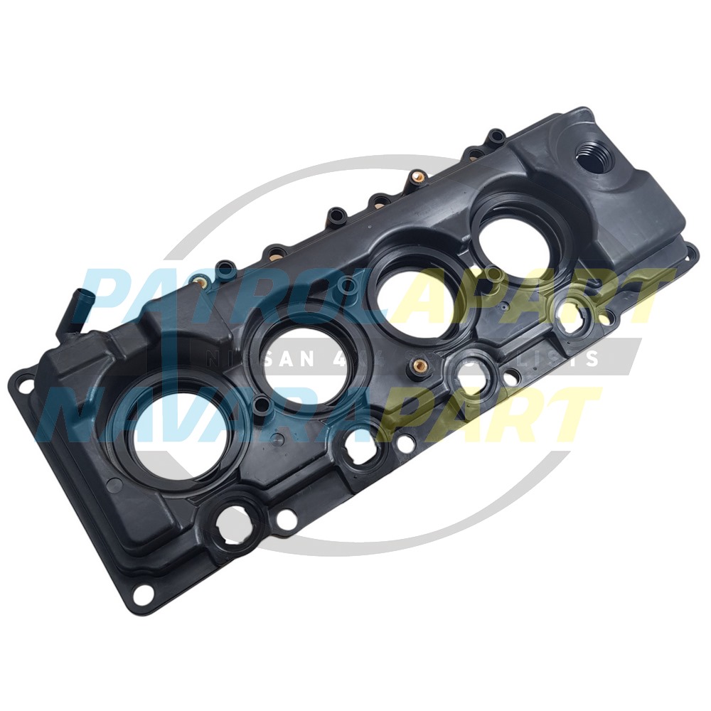 Genuine Nissan Rocker Cover ZD30 - Nissan Patrol Y61 GU 2007-2017