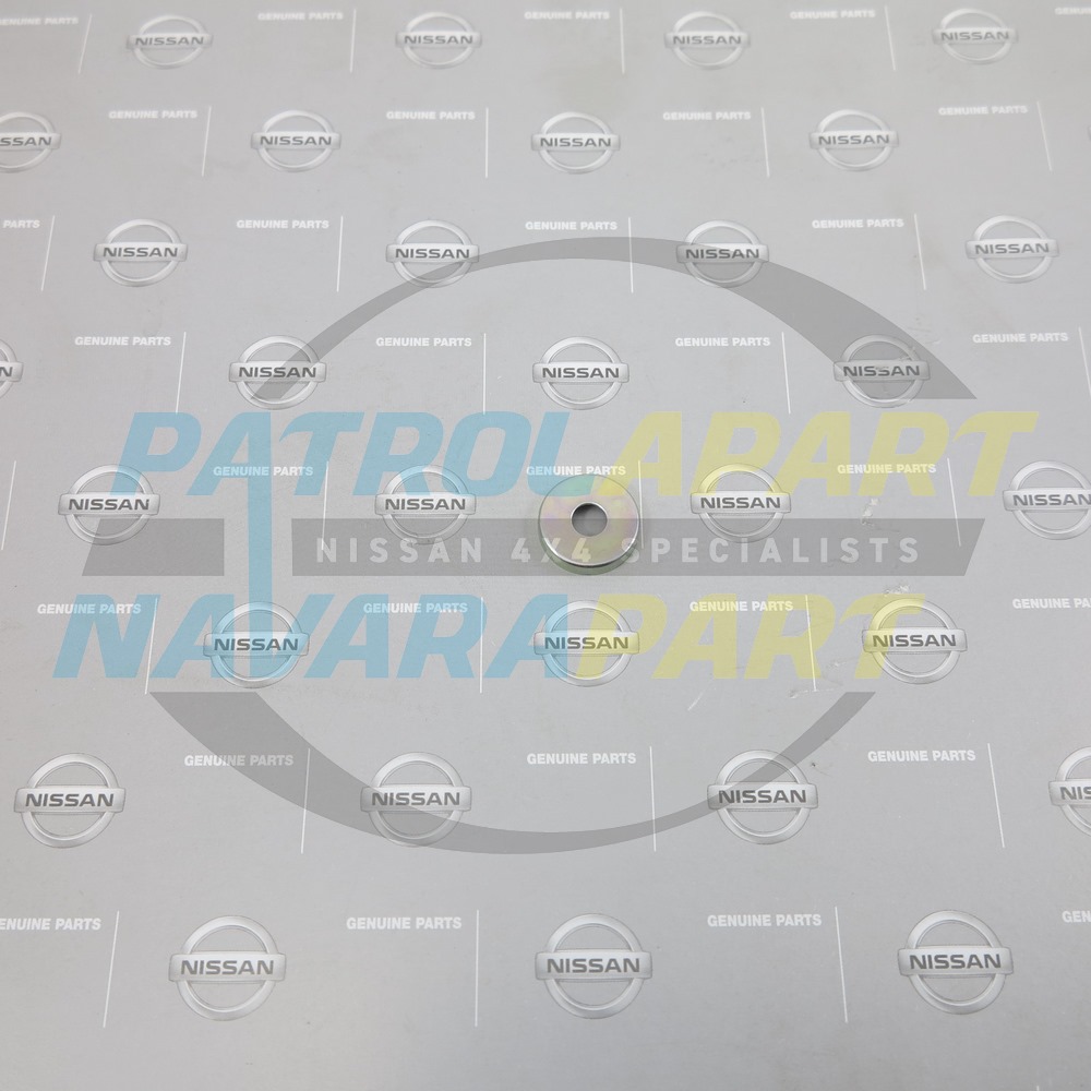 Genuine Nissan Rocker Cover Metal Washer TB42, TB45, TD42 - Nissan Patrol Y60 GQ & Y61 GU