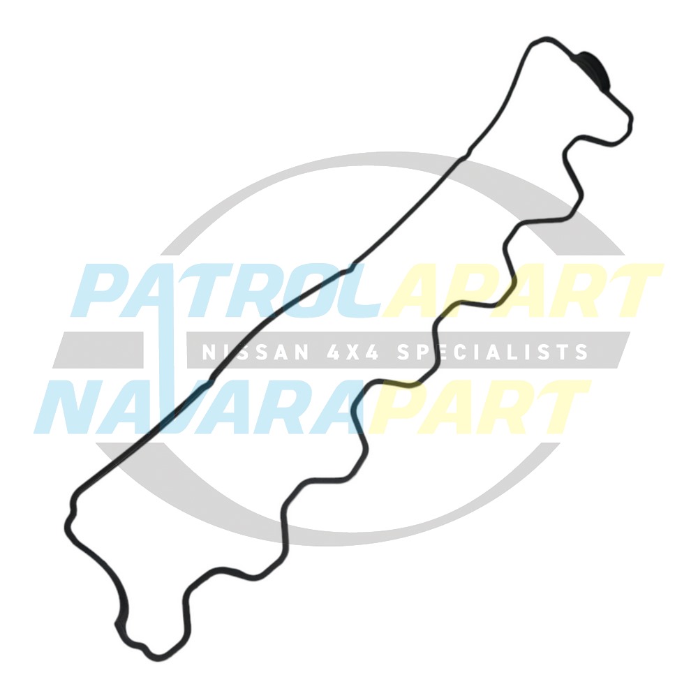 Genuine Nissan Rocker Cover Gasket Suit RD28 - Nissan Patrol Y60 GQ & Y61 GU