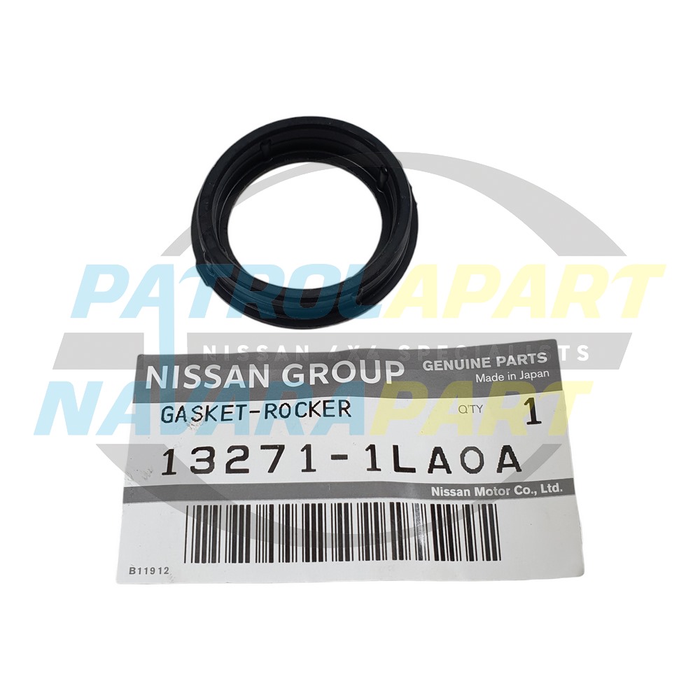 Genuine Nissan Rocker Cover O-ring VK56 - Nissan Patrol Y62