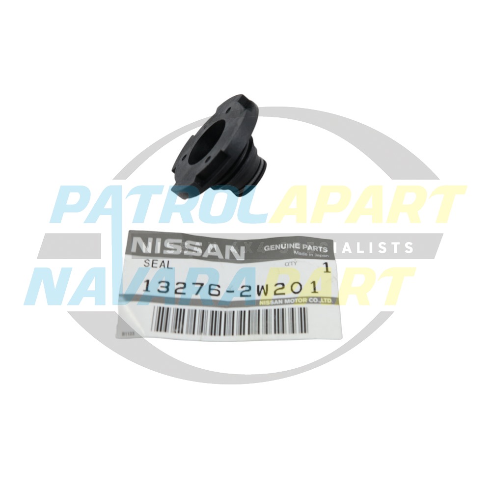 Genuine Nissan Glow Plug Rocker Cover Seal ZD30 - Nissan Patrol Y61 GU & Navara D22
