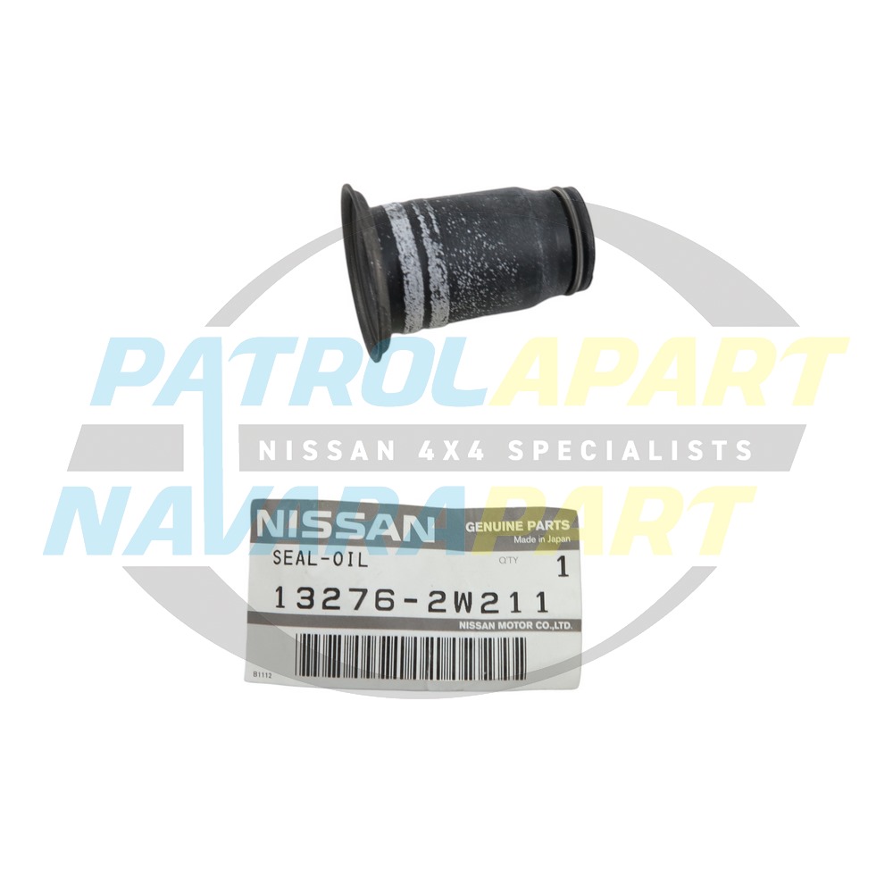 Genuine Nissan Injector Pipe Seal ZD30 - Nissan Patrol Y61 GU & Navara D22