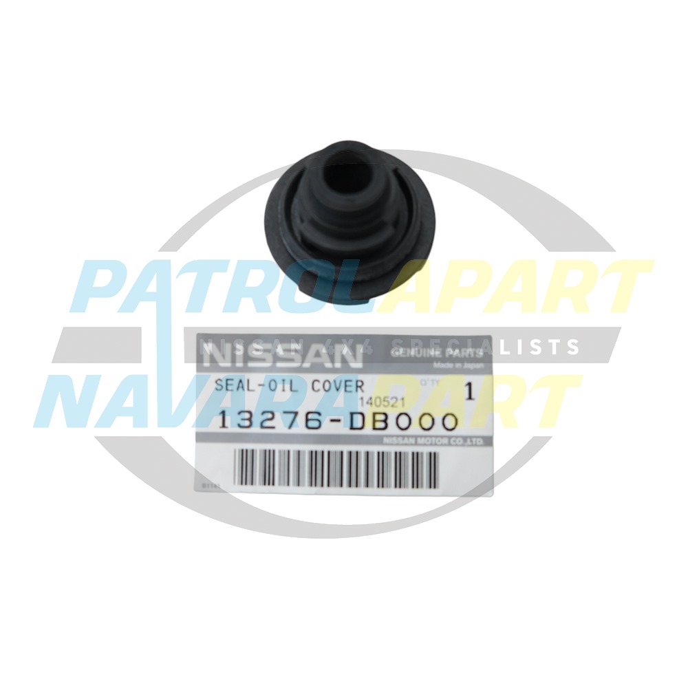 Genuine Nissan Glow Plug Rocker Cover Seal ZD30 - Nissan Patrol Y61 GU