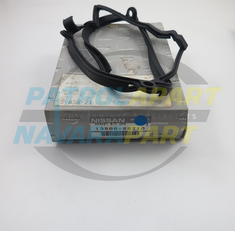 Genuine Nissan Upper Dust Cover Gasket RD28 - Nissan Patrol Y60 GQ & Y61 GU
