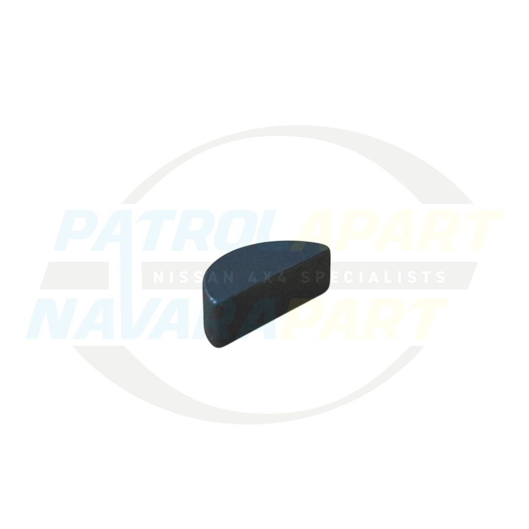 Genuine Nissan Camshaft Key TD42 - Nissan Patrol Y60 GQ & Y61 GU