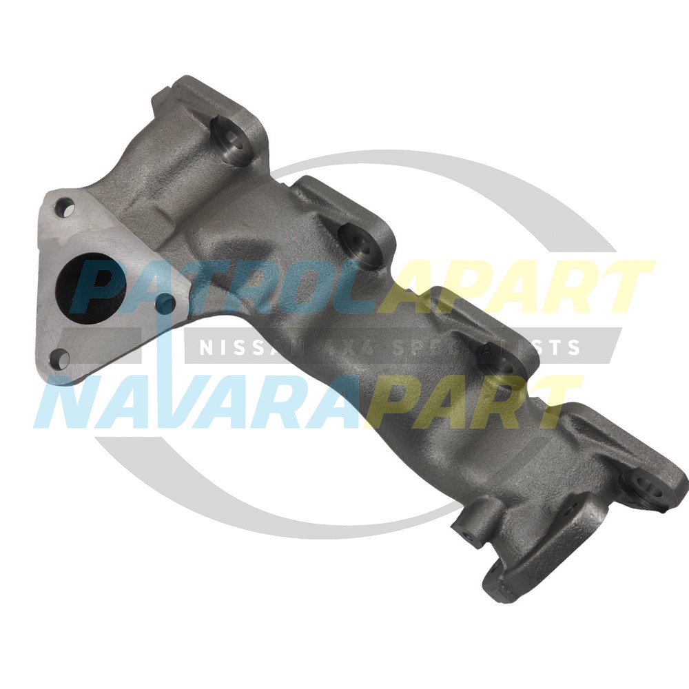 Genuine Nissan Exhaust Manifold YD25 - Nissan Navara D22