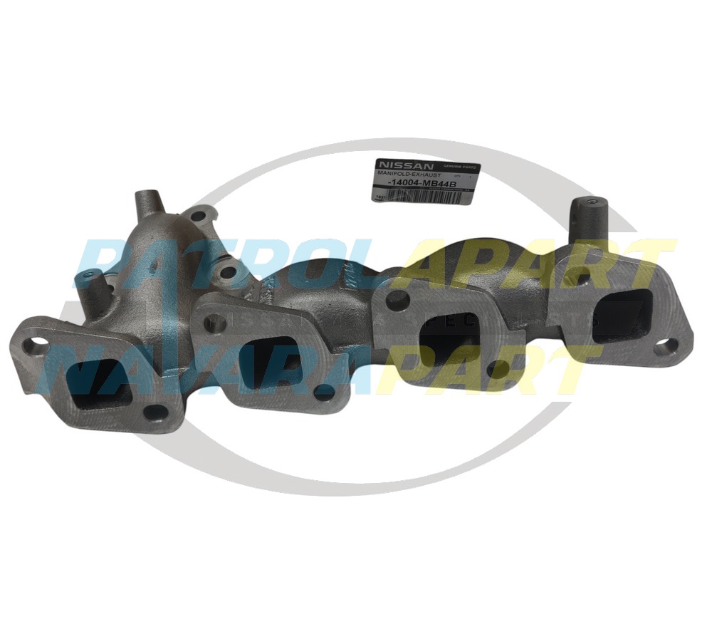 Genuine Nissan Exhaust Manifold YD25 - Nissan Navara D22
