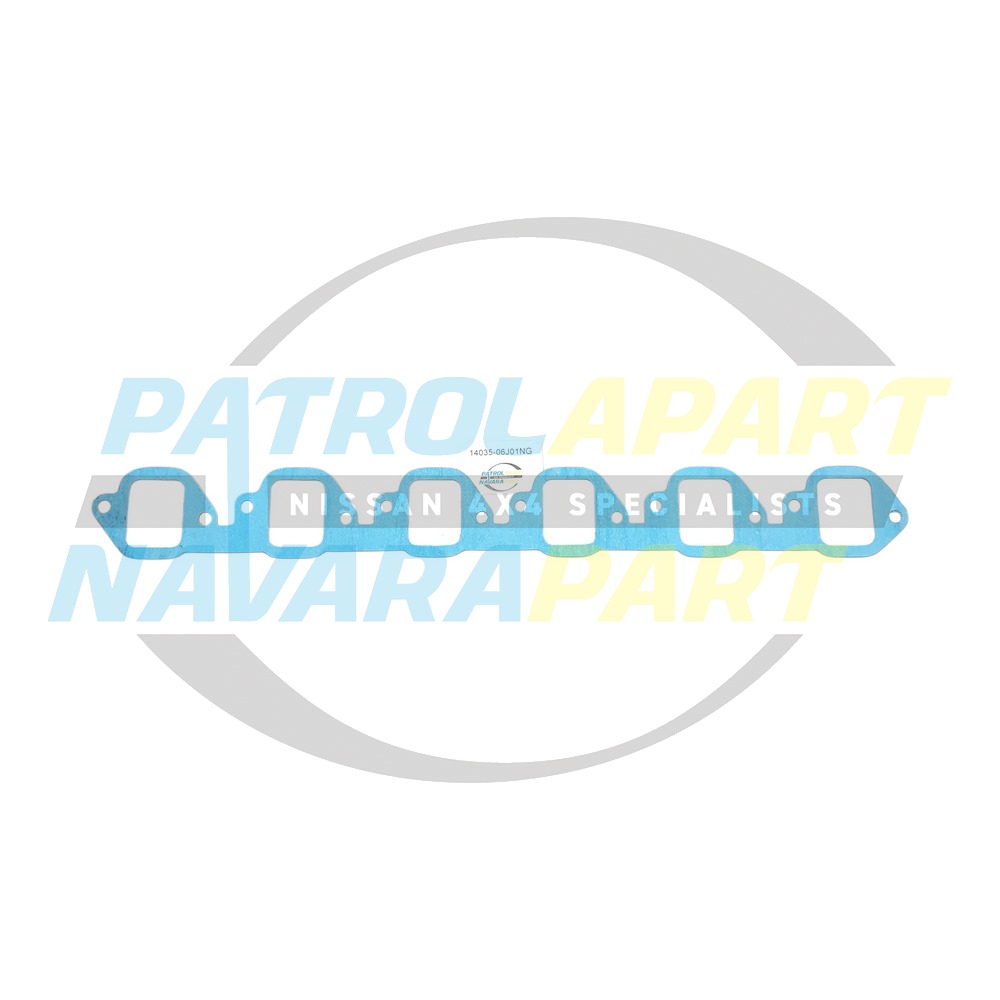 Genuine Nissan Intake Manifold / Inlet Gasket TD42 - Nissan Patrol Y60 GQ & Y61 GU
