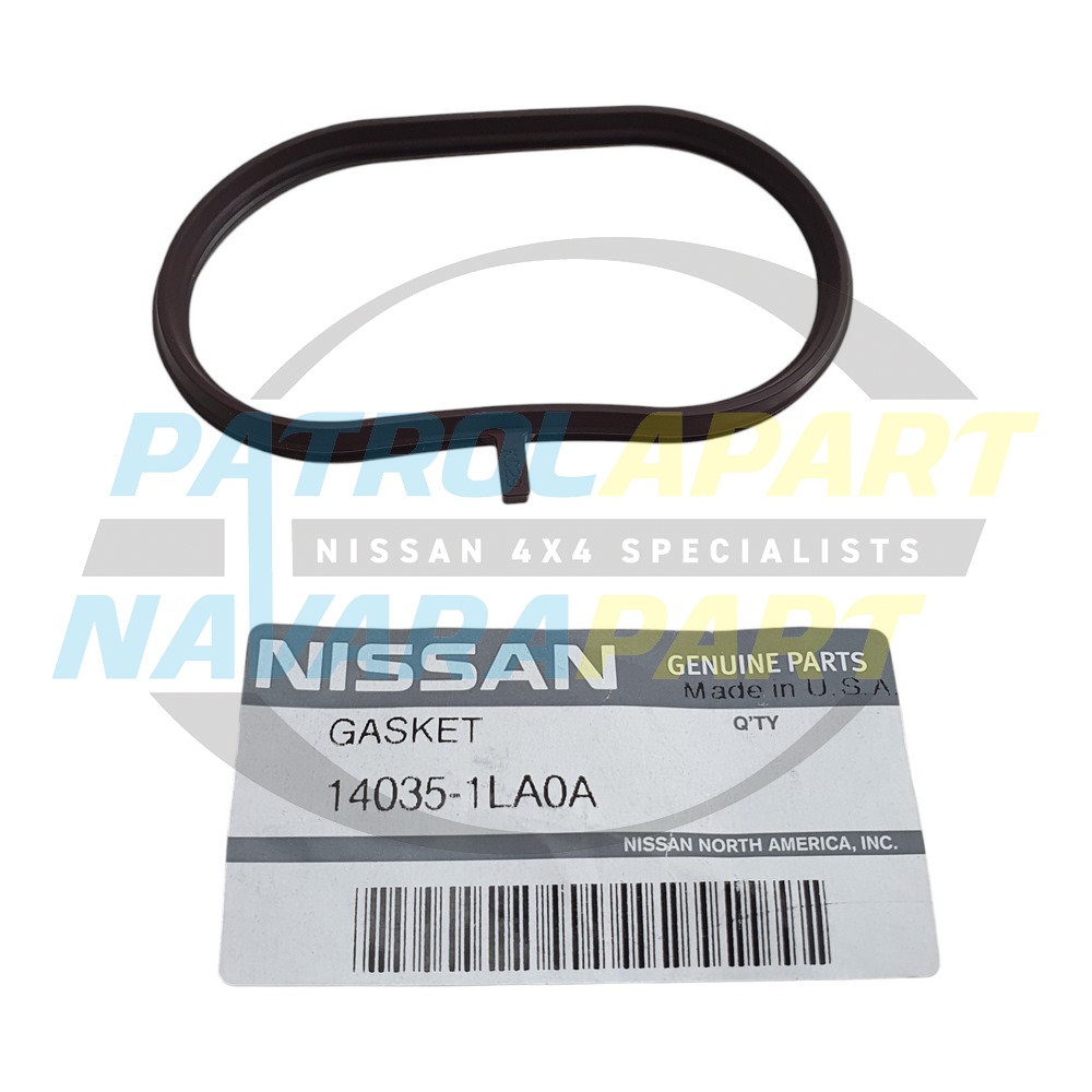 Genuine Nissan Intake Manifold / Inlet Gasket VK56 - Nissan Patrol Y62