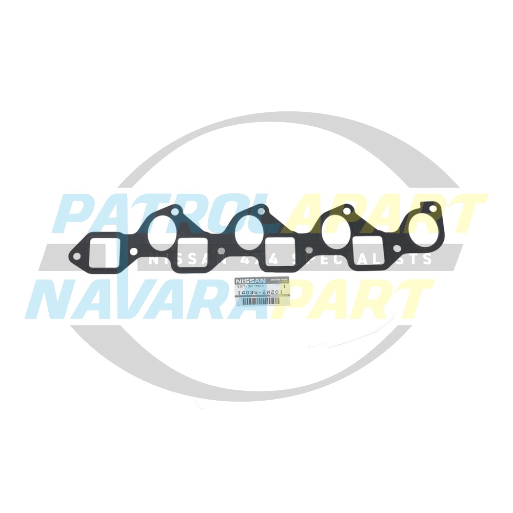 Genuine Nissan Inlet Manifold Gasket ZD30 - Nissan Patrol Y61 GU