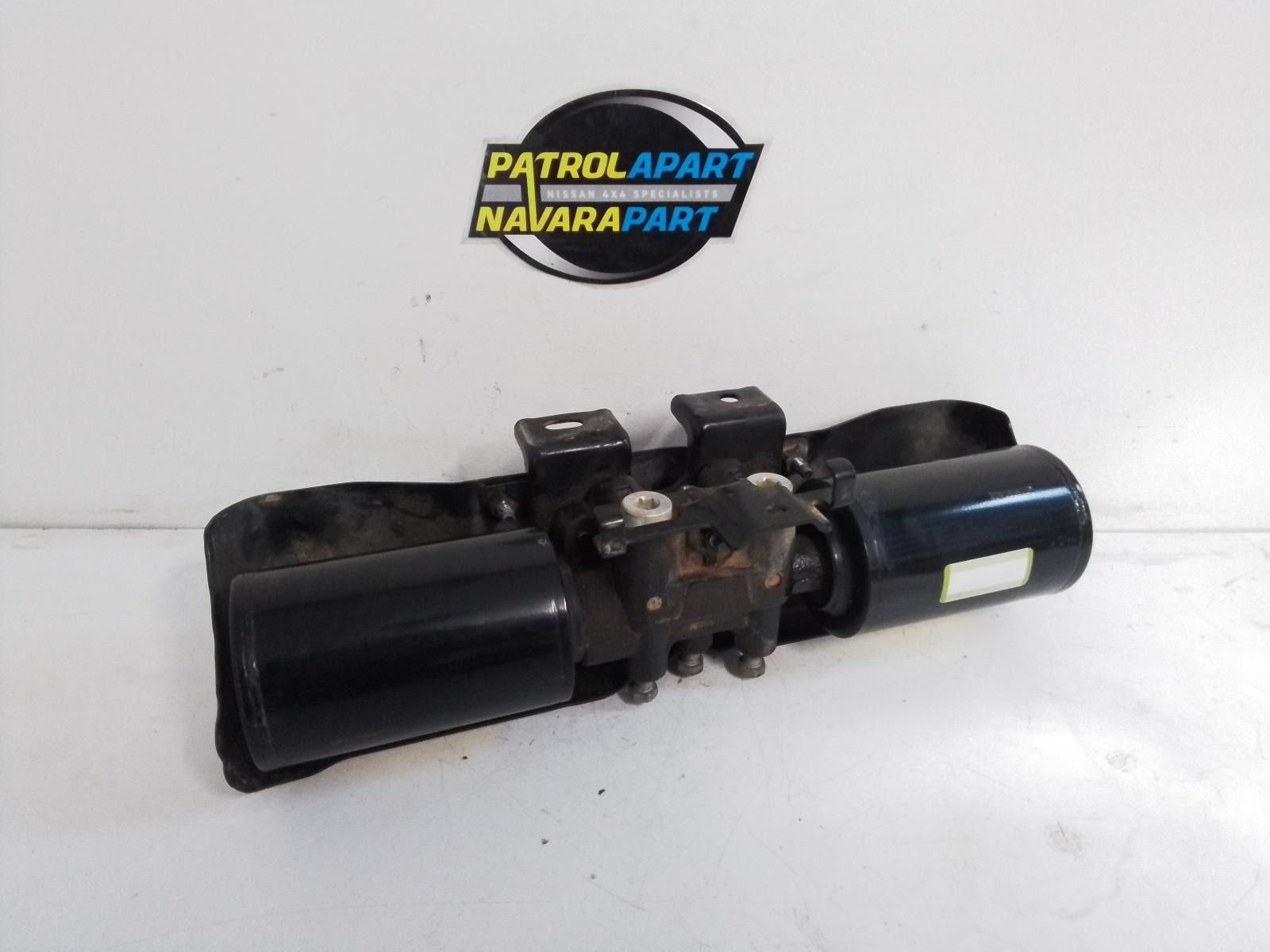 Used Front Accumulator Assembly 52240-6GW7C - Nissan Patrol Y62 11/12